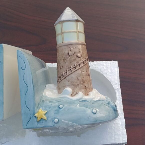 Charpénte The Little Sailor Bookends - Picture 4 of 4